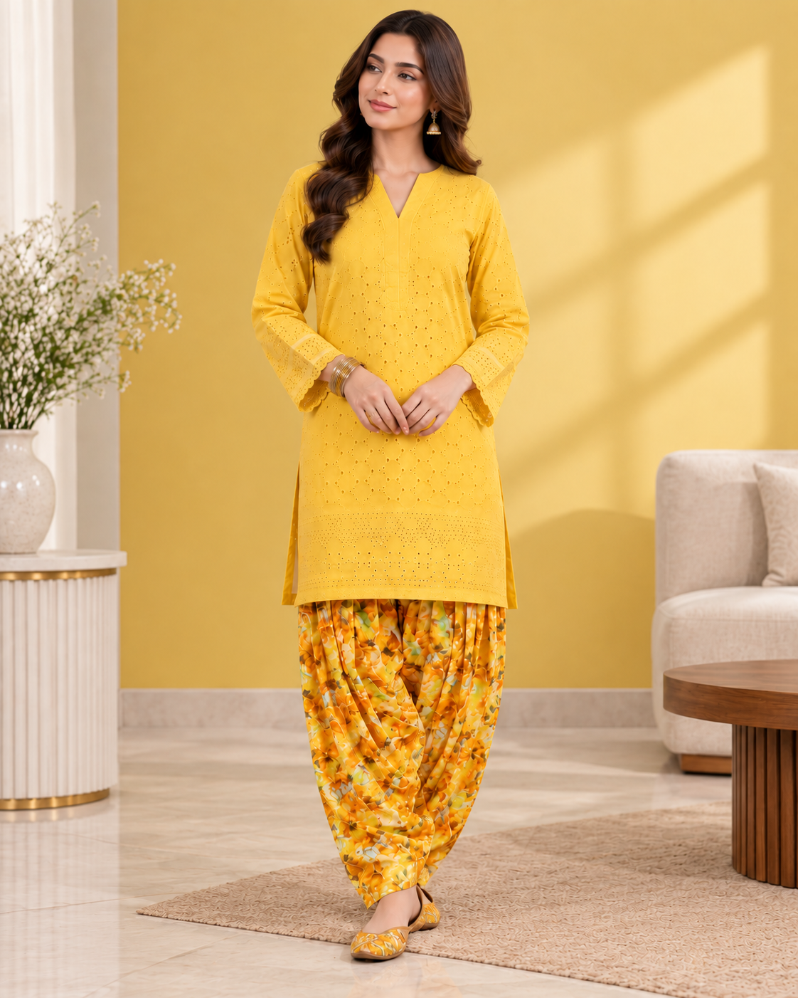 CHIKENKARI TWO PIECE